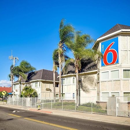 Motel 6-Riverside, Ca - South Zewnętrze zdjęcie