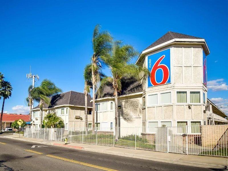 Motel 6-Riverside, Ca - South Zewnętrze zdjęcie
