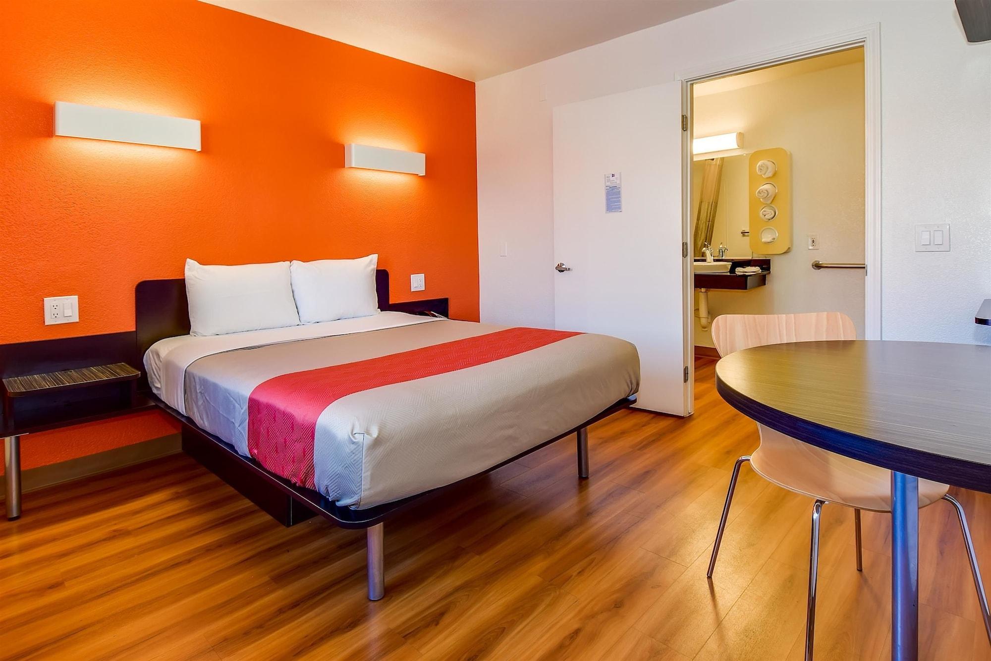 Motel 6-Riverside, Ca - South Zewnętrze zdjęcie