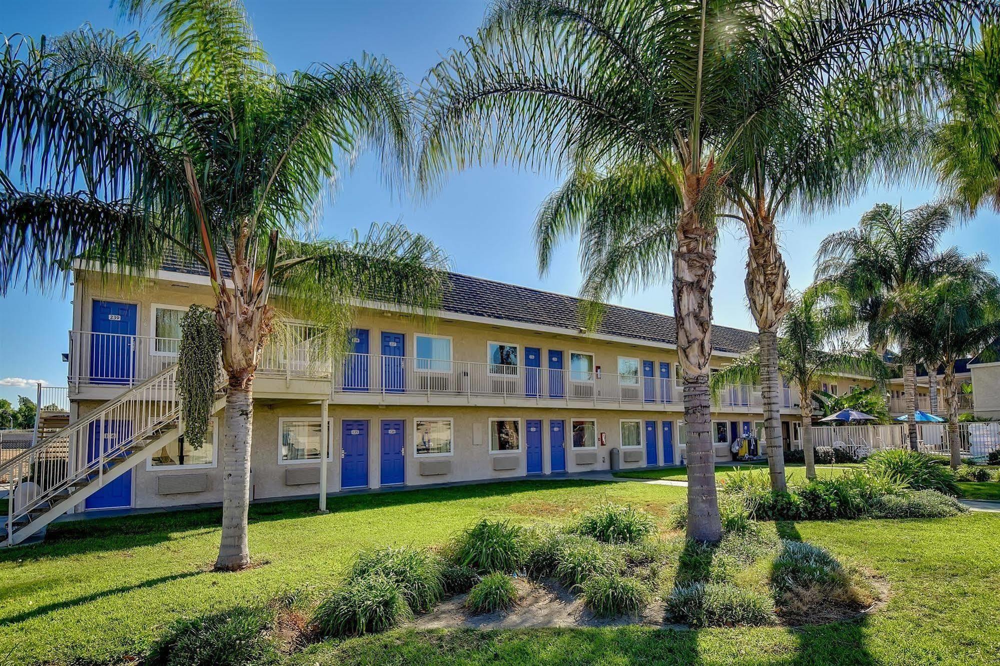 Motel 6-Riverside, Ca - South Zewnętrze zdjęcie