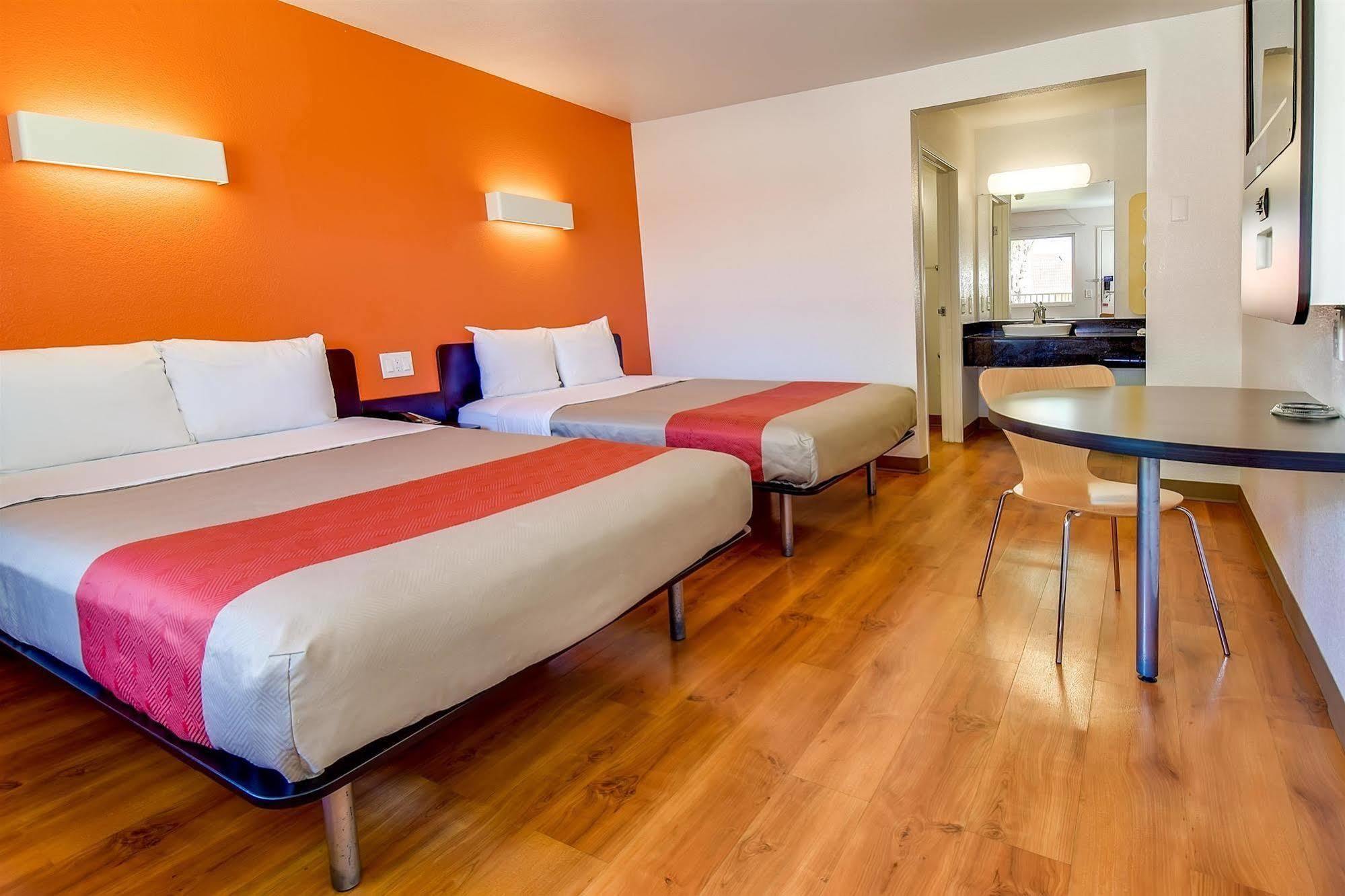 Motel 6-Riverside, Ca - South Zewnętrze zdjęcie