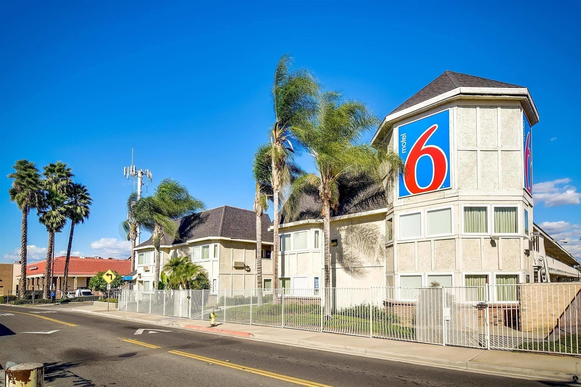 Motel 6-Riverside, Ca - South Zewnętrze zdjęcie