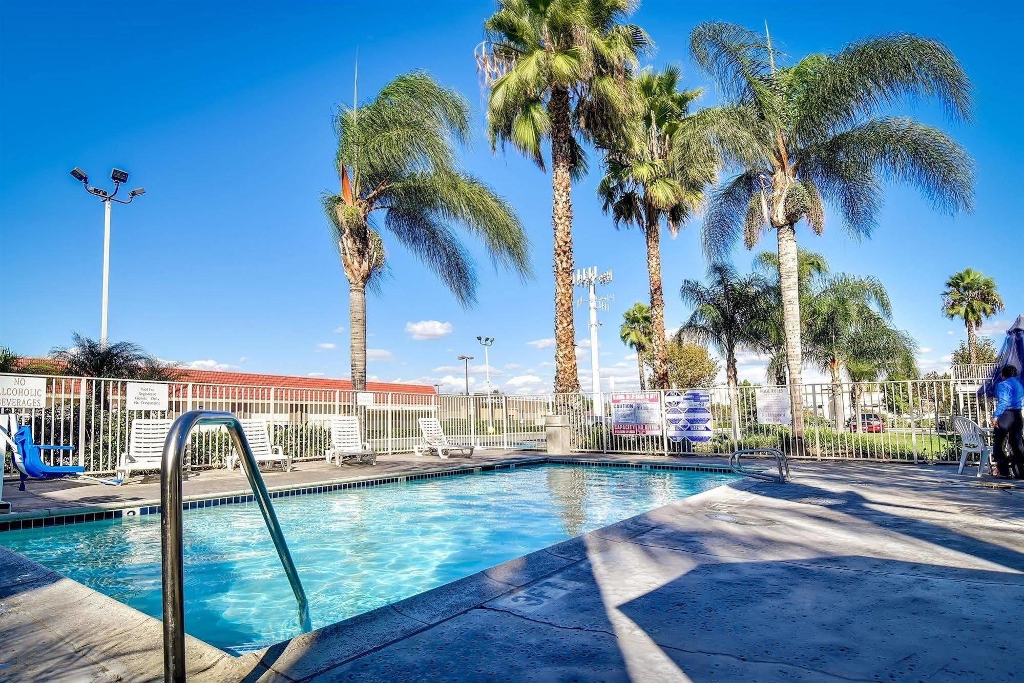 Motel 6-Riverside, Ca - South Zewnętrze zdjęcie